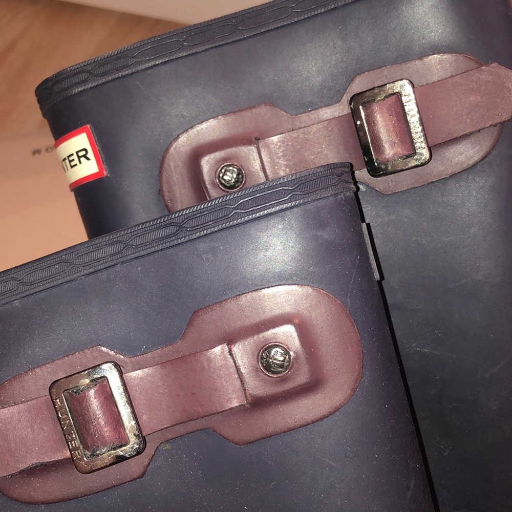 Hunter Rainboots - image 2